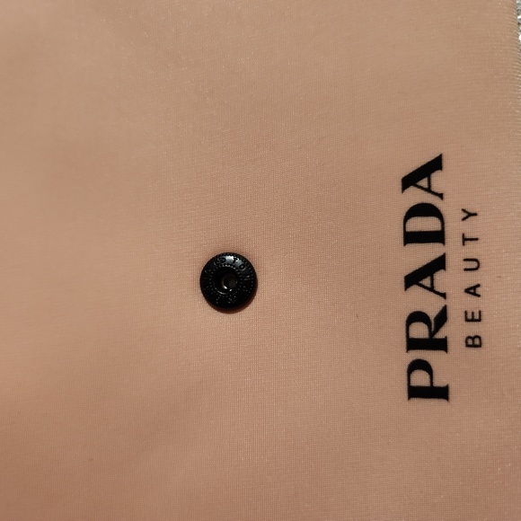 PRADA BEAUTY Hand Pouch NWT - Picture 8 of 12
